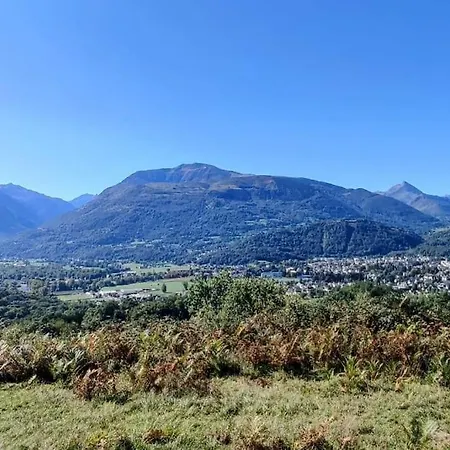 T2 Au Pied Des Pyrenees - Gazost アパート *