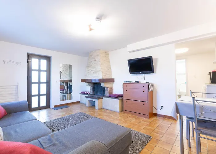 Appartement T2 Au Pied Des Pyrenees - Gazost