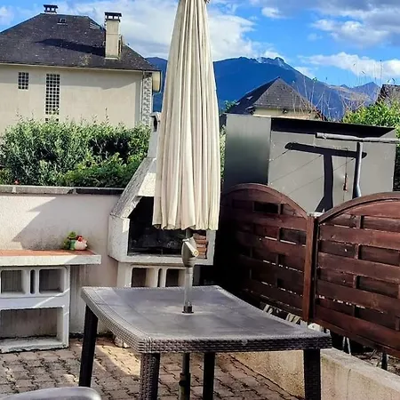 T2 Au Pied Des Pyrenees - Gazost