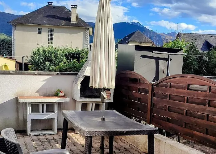 T2 Au Pied Des Pyrenees - Gazost